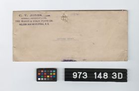 Image representing envelope.