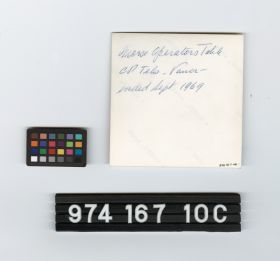 Image representing photographic print.