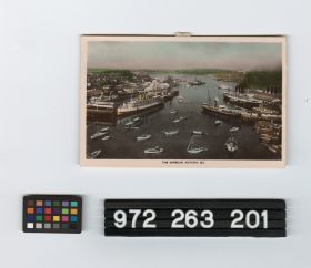 Image representing Postcard.