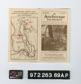 Image representing travel booklet.