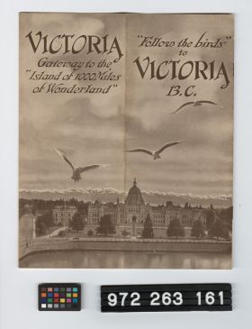 Image representing travel brochure.