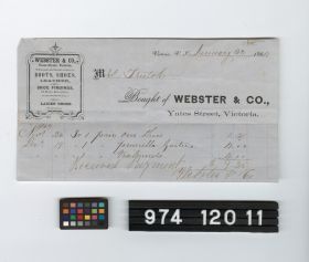 Image representing invoice.