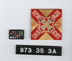 Image représentant beer bottle label