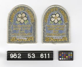 Image representing Badge, Insignia.