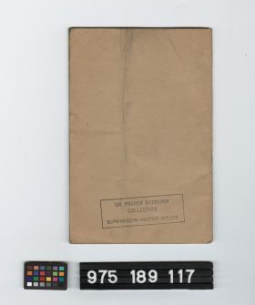 Image representing manual.