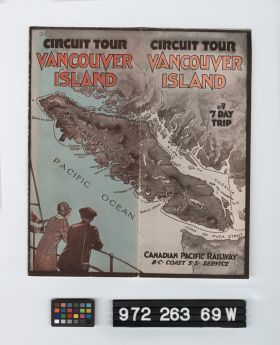 Image representing Booklet, Travel.