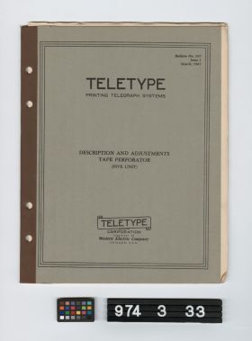 Image representing manual.