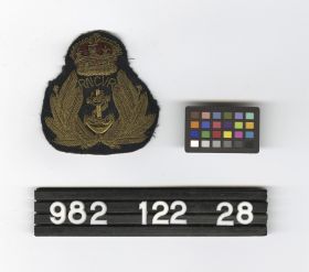 Image representing Badge, Cap.