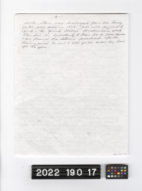 Image représentant Note