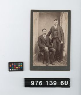 Image representing photographic print.