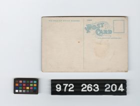 Image representing Postcard.