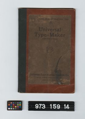 Image representing manual.