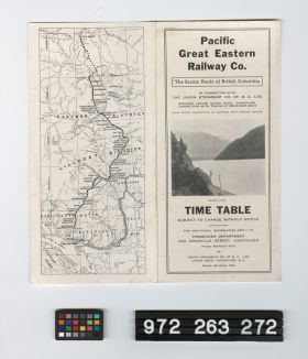 Image representing railroad schedule.