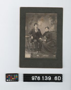 Image representing photographic print.