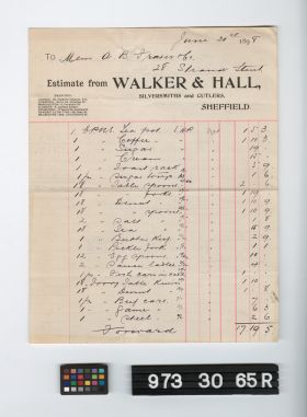 Image representing invoice.