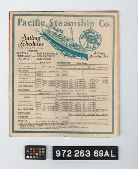 Image representing Booklet, Travel.