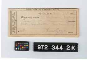 Image representing Receipt.