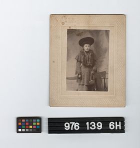 Image representing photographic print.