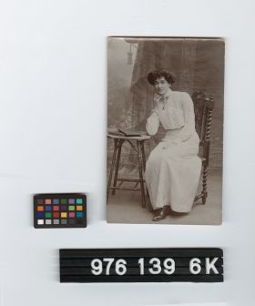 Image representing photographic print.