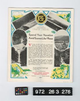 Image représentant Brochure