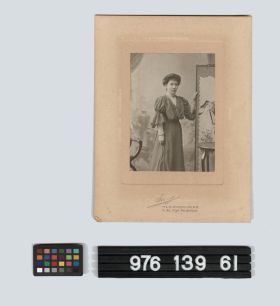 Image representing photographic print.