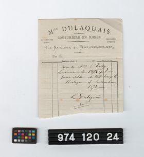 Image representing invoice.