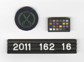 Image representing Badge.