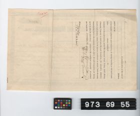 Image representing stock certificate.