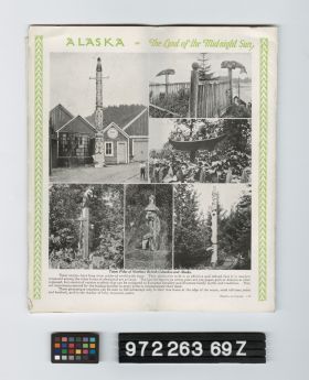 Image representing Booklet, Travel.