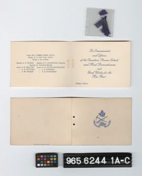 Image representing greeting card.