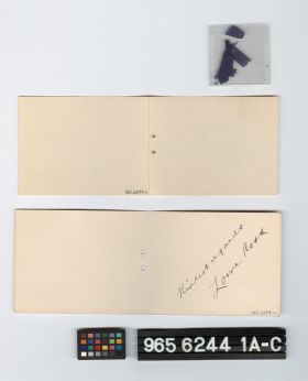 Image representing greeting card.