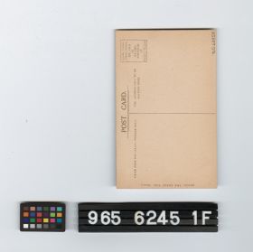 Image representing Postcard.