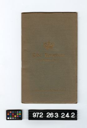 Image representing Brochure.