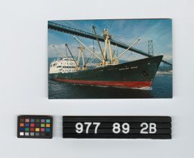 Image representing postcard.