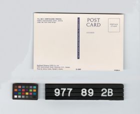 Image representing postcard.