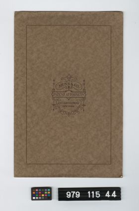 Image representing document.