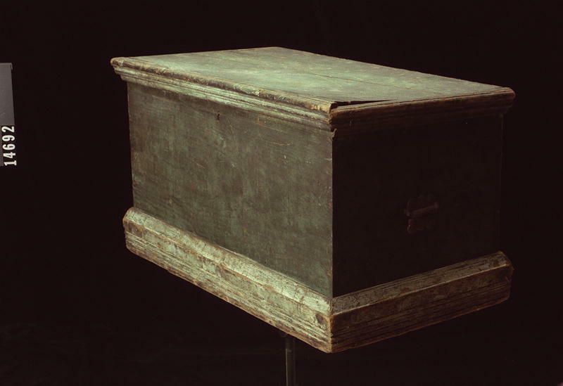 Image representing Chest.