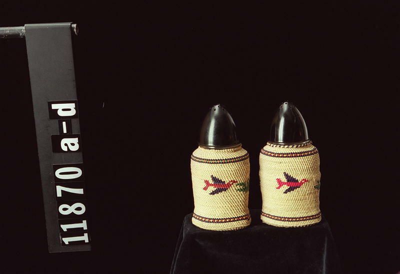 Image representing Salt Shaker; Pepper Shaker.