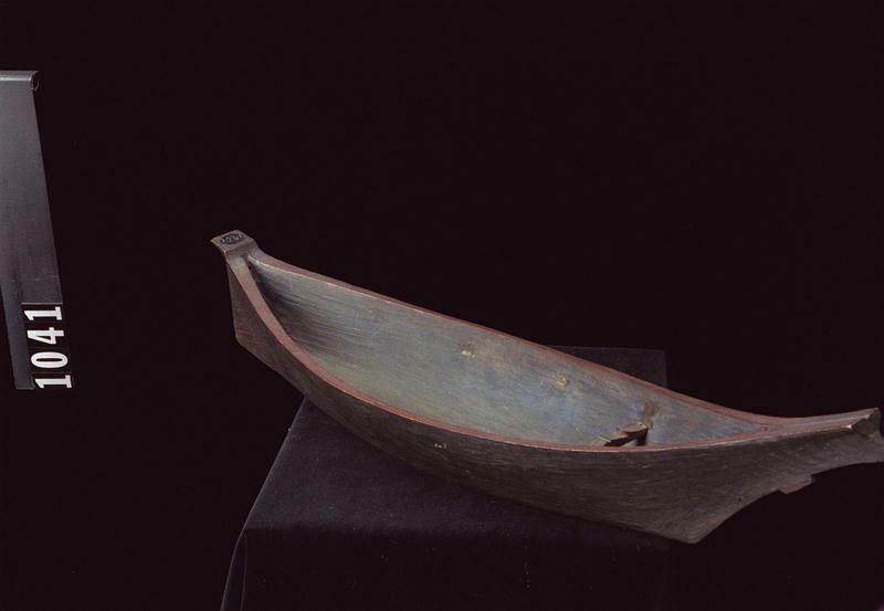 Image representing Canoe, model.