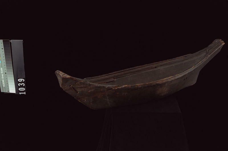Image representing Canoe, model.
