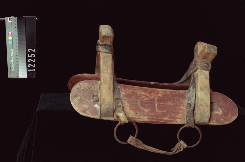 Image representing Saddle.