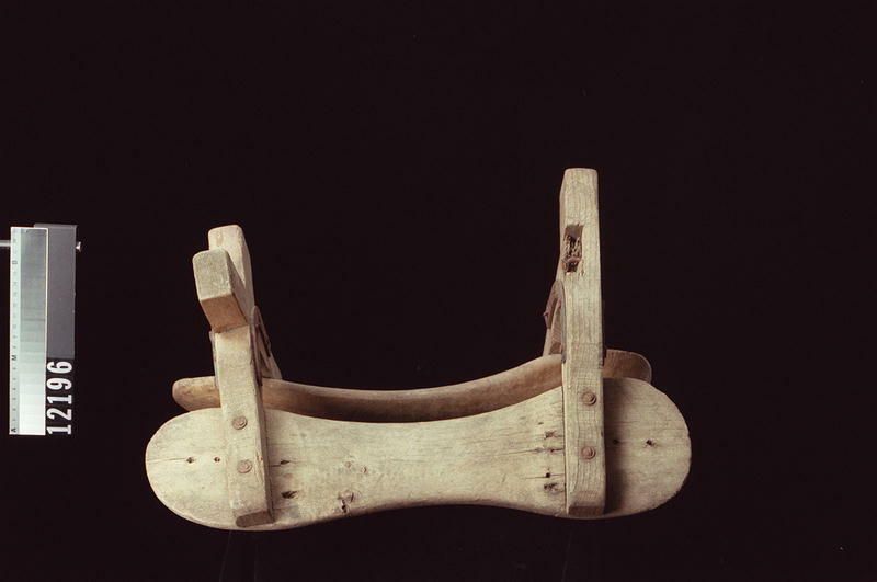 Image representing Saddle.