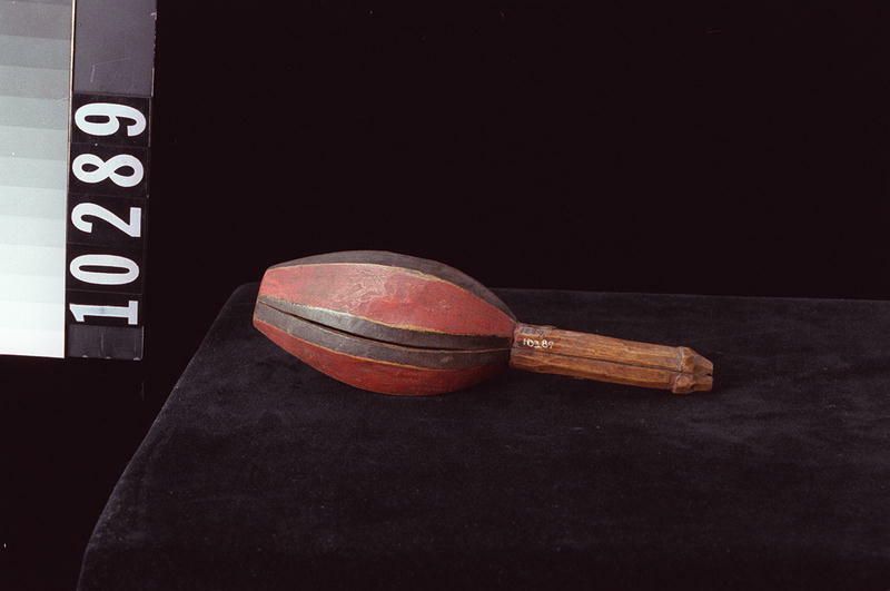 Image representing Rattle.