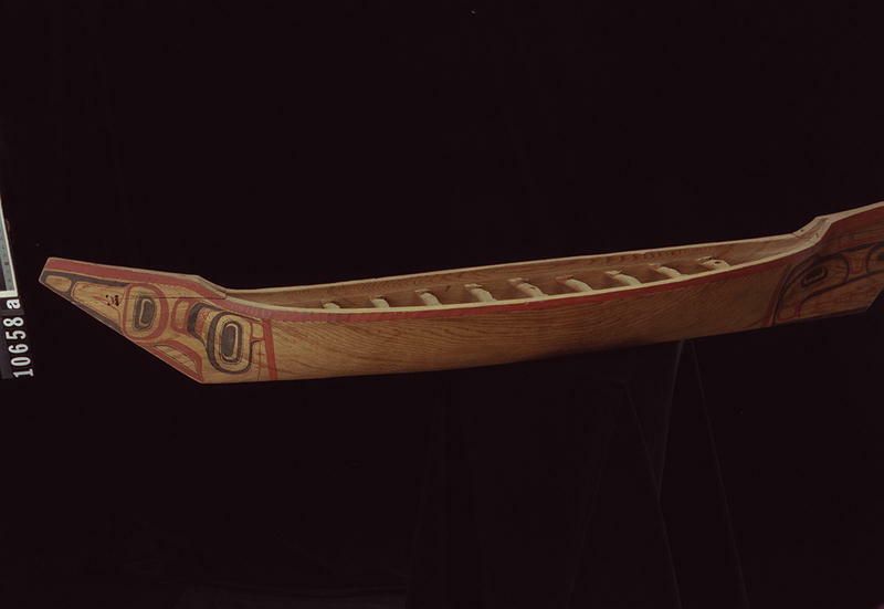 Image representing Canoe, model.