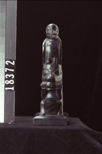Image representing Pole, argillite.