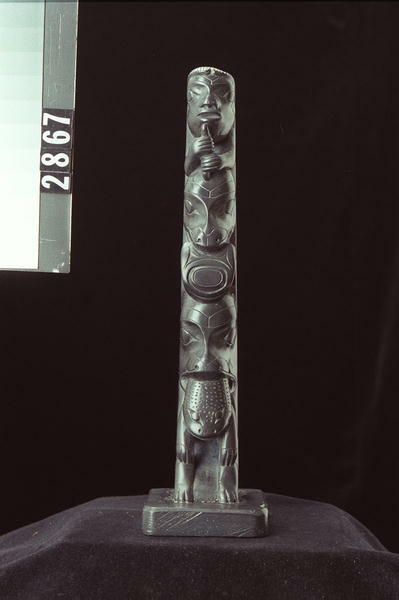 Image representing Pole, argillite.