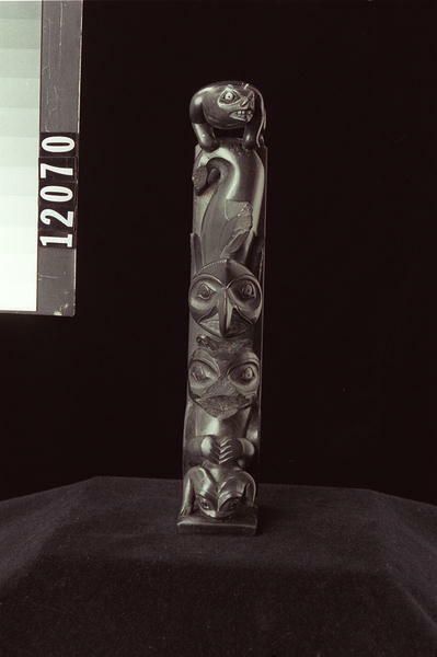 Image representing Pole, argillite.