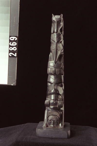 Image representing Pole, argillite.