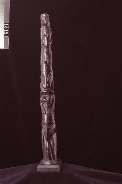 Image representing Pole, argillite.