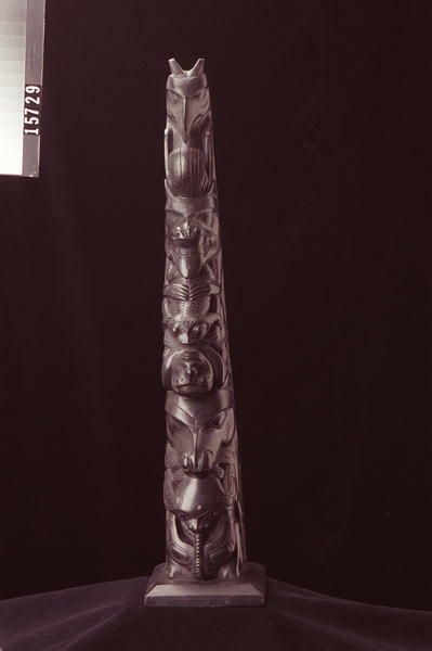 Image representing Pole, argillite.